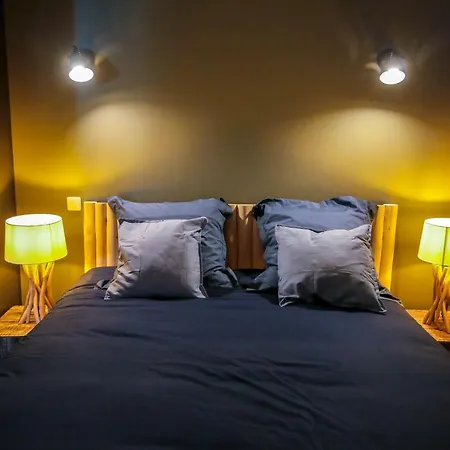 Le Bois, T2 Hypercentre Chic Et Cosy, Wifi Par Sovalfi