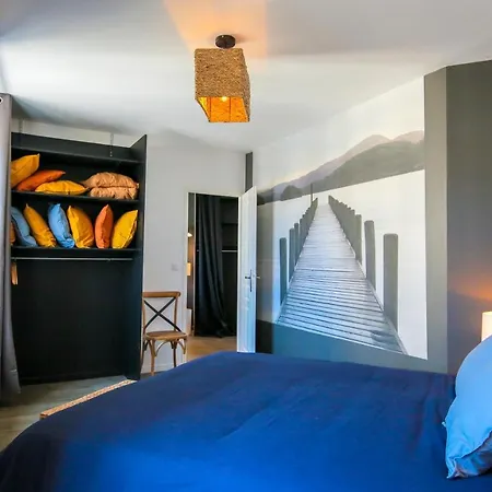 Apartment Le Bois, T2 Hypercentre Chic Et Cosy, Wifi Par Sovalfi *