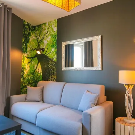 Le Bois, T2 Hypercentre Chic Et Cosy, Wifi Par Sovalfi Saint-Etienne (Loire)
