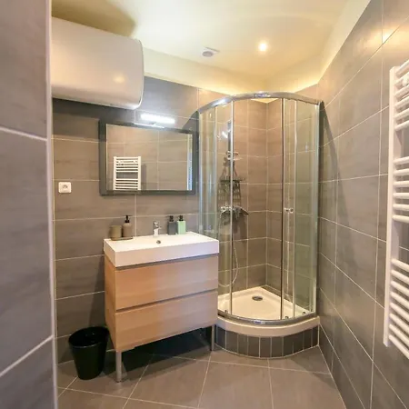 Le Bois, T2 Hypercentre Chic Et Cosy, Wifi Par Sovalfi Apartment *