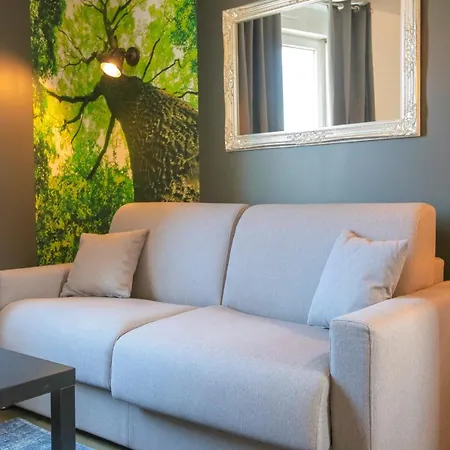 Apartment Le Bois, T2 Hypercentre Chic Et Cosy, Wifi Par Sovalfi