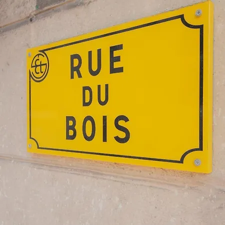 Le Bois, T2 Hypercentre Chic Et Cosy, Wifi Par Sovalfi Apartment Saint-Etienne (Loire)
