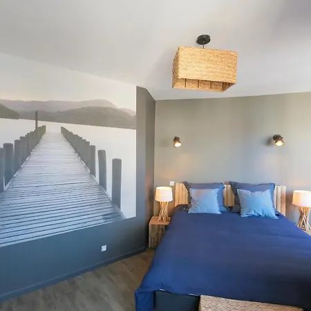 Le Bois, T2 Hypercentre Chic Et Cosy, Wifi Par Sovalfi Apartment *